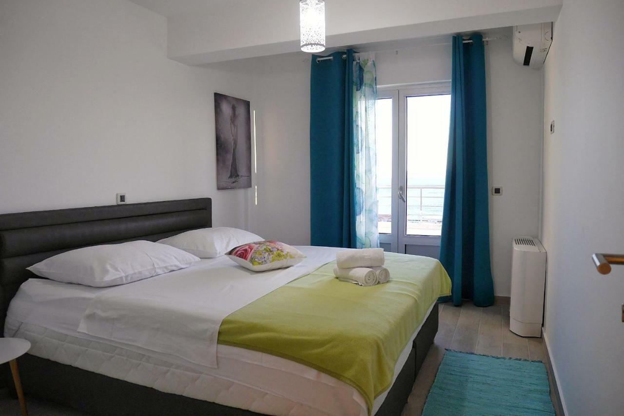 Apartments Mario Migros Makarska Ngoại thất bức ảnh