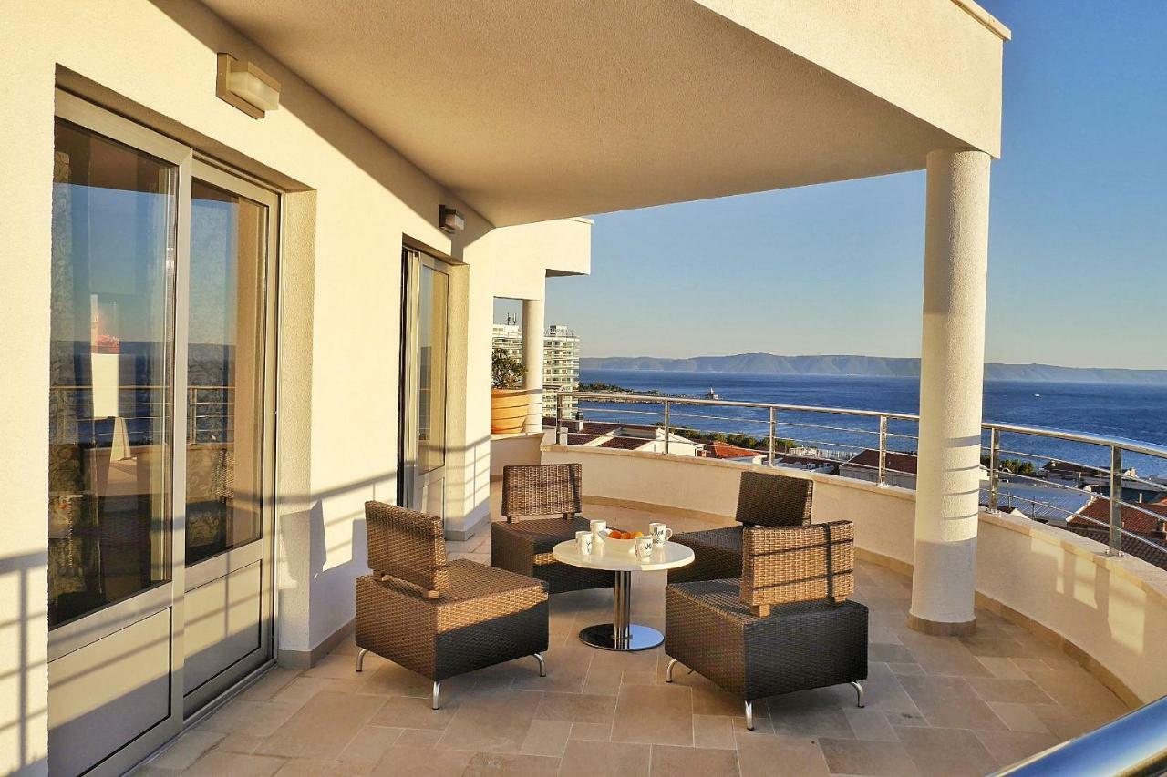 Apartments Mario Migros Makarska Ngoại thất bức ảnh
