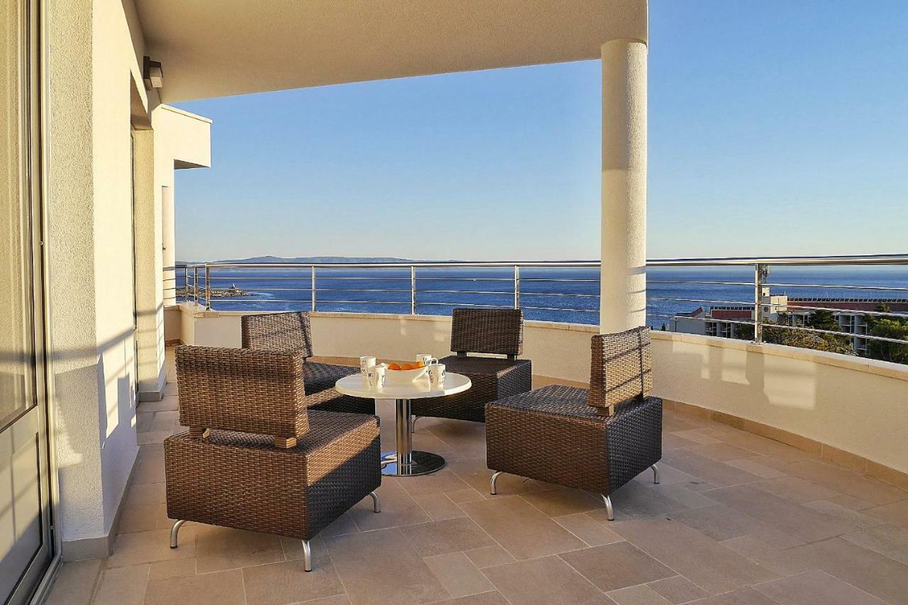 Apartments Mario Migros Makarska Ngoại thất bức ảnh
