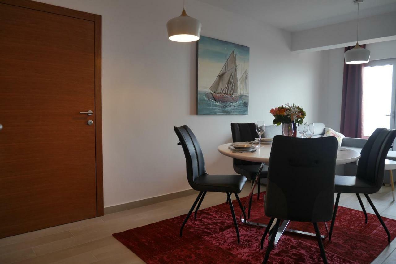 Apartments Mario Migros Makarska Ngoại thất bức ảnh