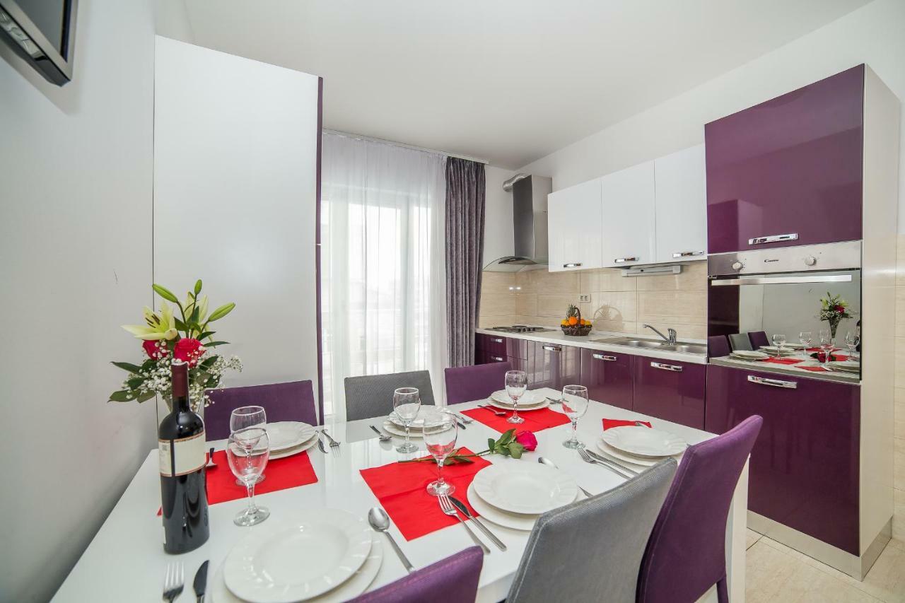 Apartments Mario Migros Makarska Ngoại thất bức ảnh