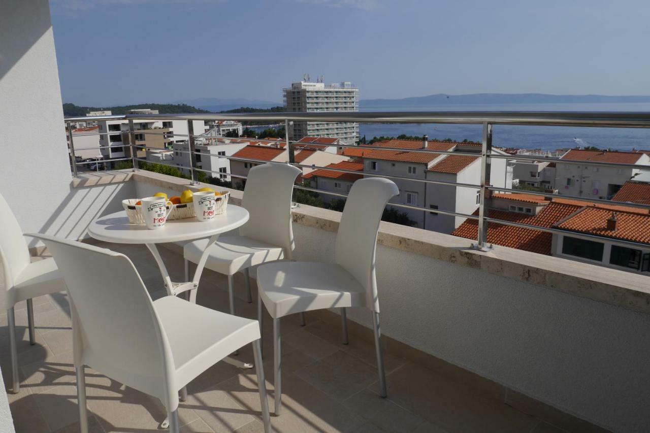 Apartments Mario Migros Makarska Ngoại thất bức ảnh